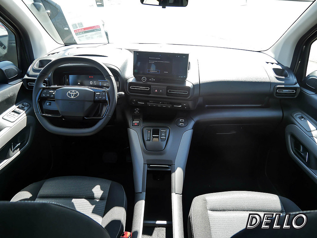 Fahrzeugansicht TOYOTA Proace City Verso 1.5 L2 Teamplayer - Bild 4