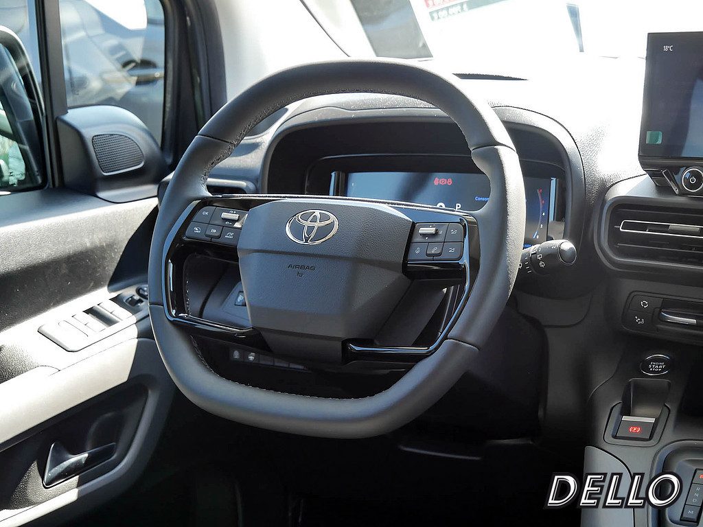 Fahrzeugansicht TOYOTA Proace City Verso 1.5 L2 Teamplayer - Bild 5