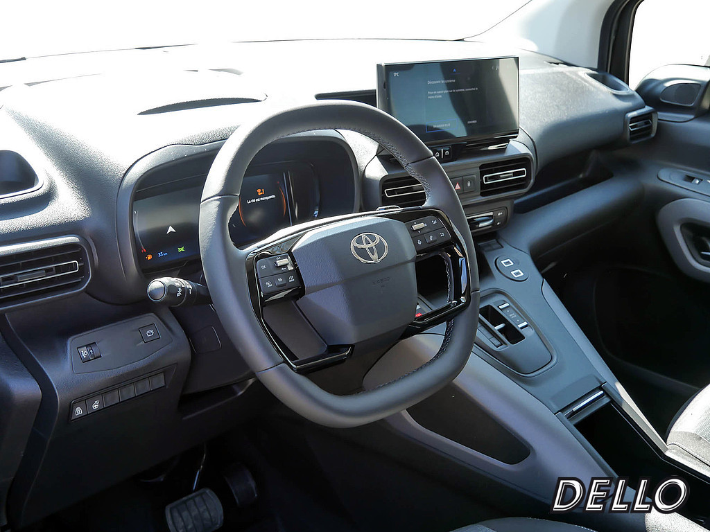 Fahrzeugansicht TOYOTA Proace City Verso 1.5 L2 Teamplayer - Bild 10
