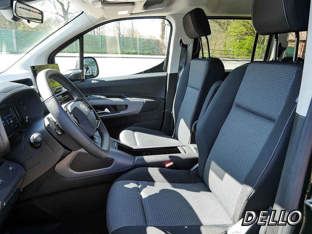 Fahrzeugansicht TOYOTA Proace City Verso 1.5 L2 Teamplayer - Bild 11