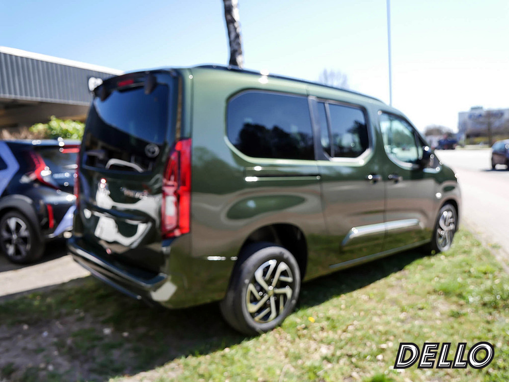 Fahrzeugansicht TOYOTA Proace City Verso 1.5 L2 Teamplayer - Bild 31