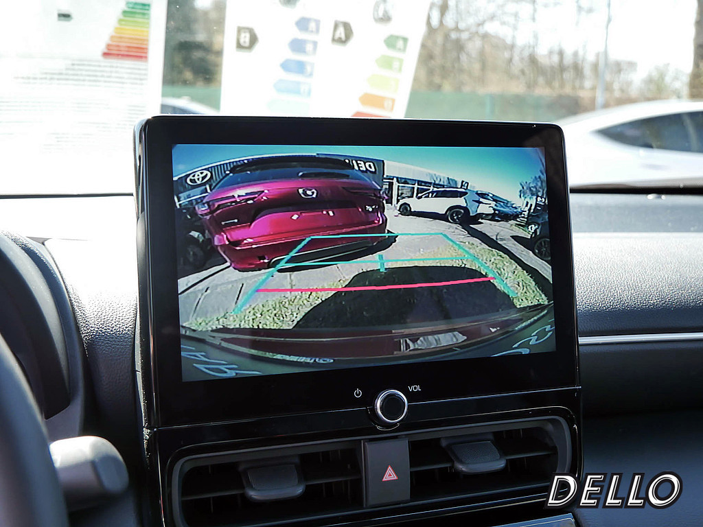 Fahrzeugansicht TOYOTA Yaris Cross Hybrid Teamplayer - Bild 11