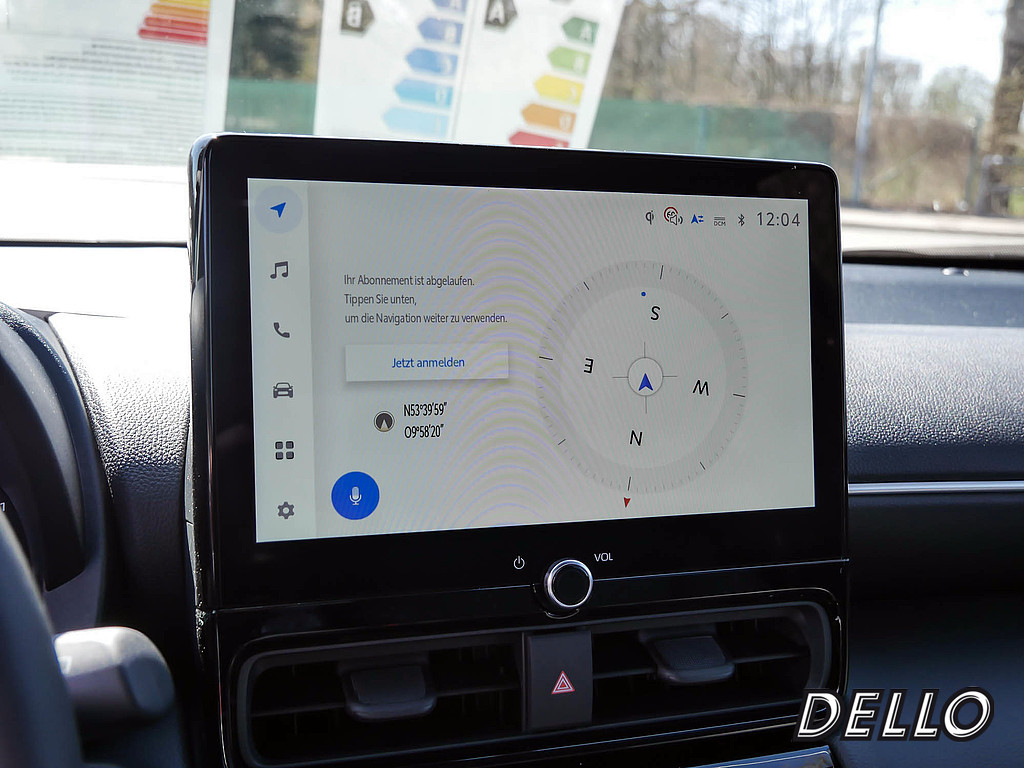 Fahrzeugansicht TOYOTA Yaris Cross Hybrid Teamplayer - Bild 13