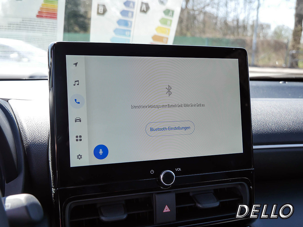 Fahrzeugansicht TOYOTA Yaris Cross Hybrid Teamplayer - Bild 14