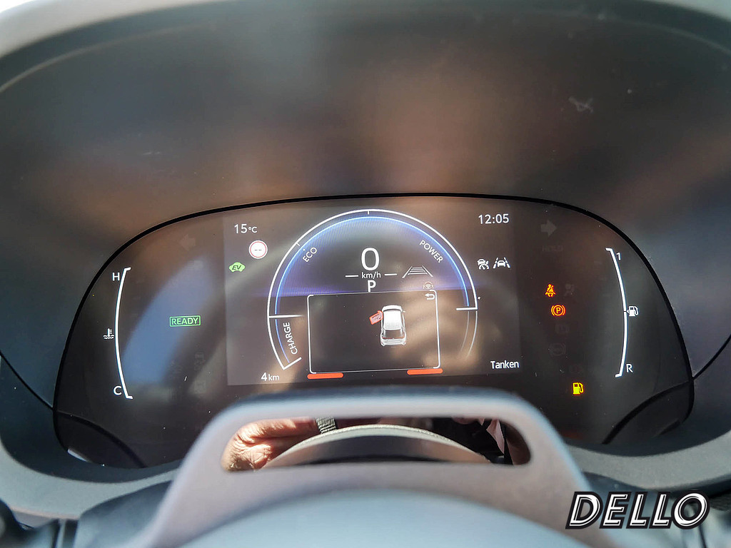 Fahrzeugansicht TOYOTA Yaris Cross Hybrid Teamplayer - Bild 22