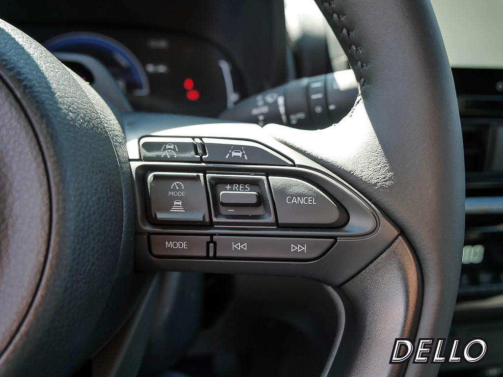 Fahrzeugansicht TOYOTA Yaris Cross Hybrid Teamplayer - Bild 25