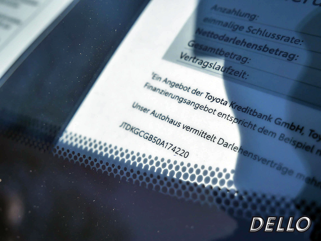 Fahrzeugansicht TOYOTA Yaris Cross Hybrid Teamplayer - Bild 35