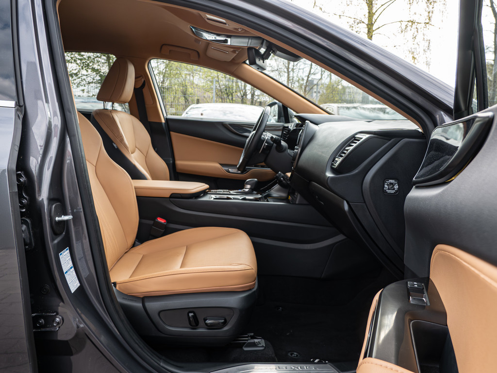 Fahrzeugansicht LEXUS NX 450h + Business - Bild 4