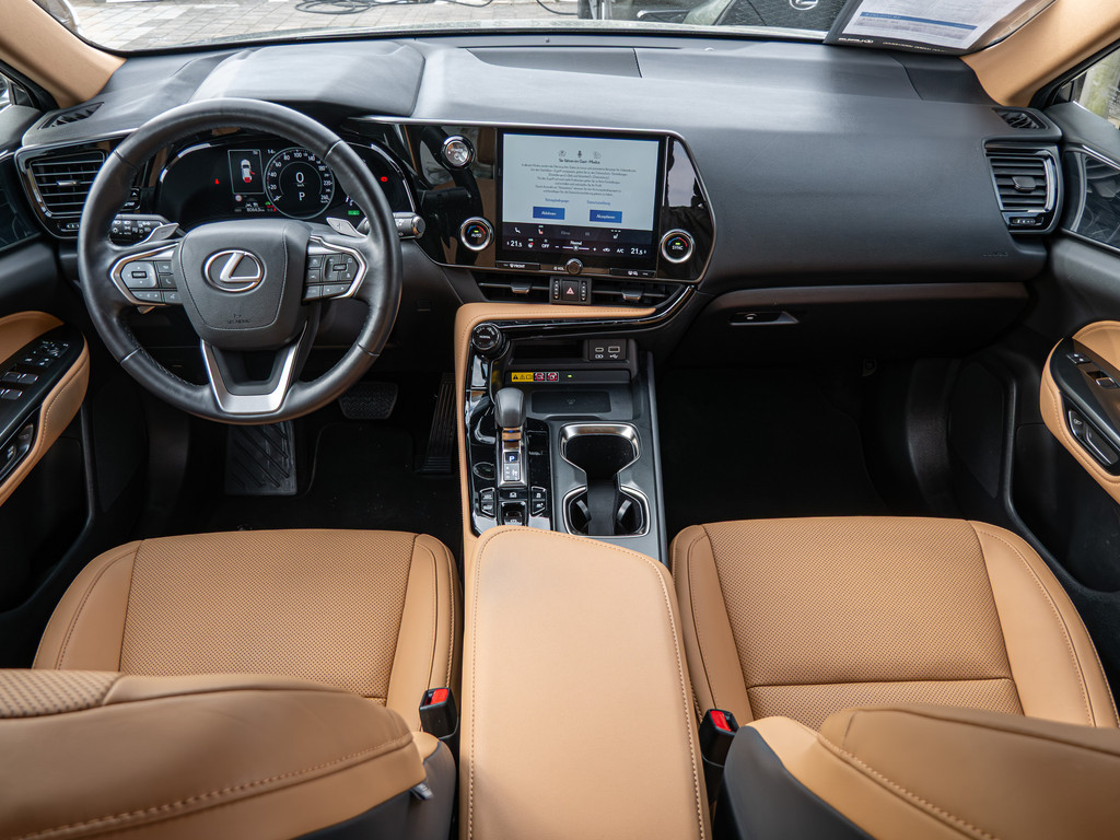 Fahrzeugansicht LEXUS NX 450h + Business - Bild 6