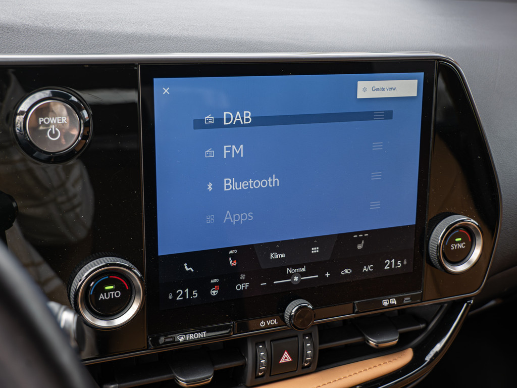 Fahrzeugansicht LEXUS NX 450h + Business - Bild 13