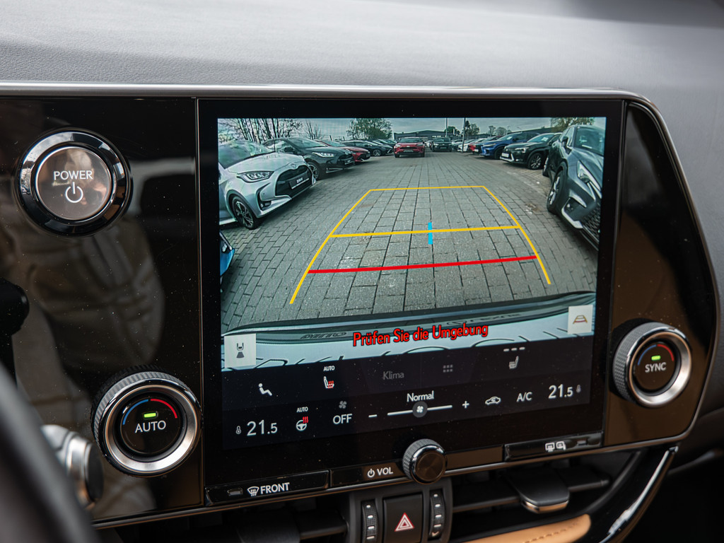 Fahrzeugansicht LEXUS NX 450h + Business - Bild 14