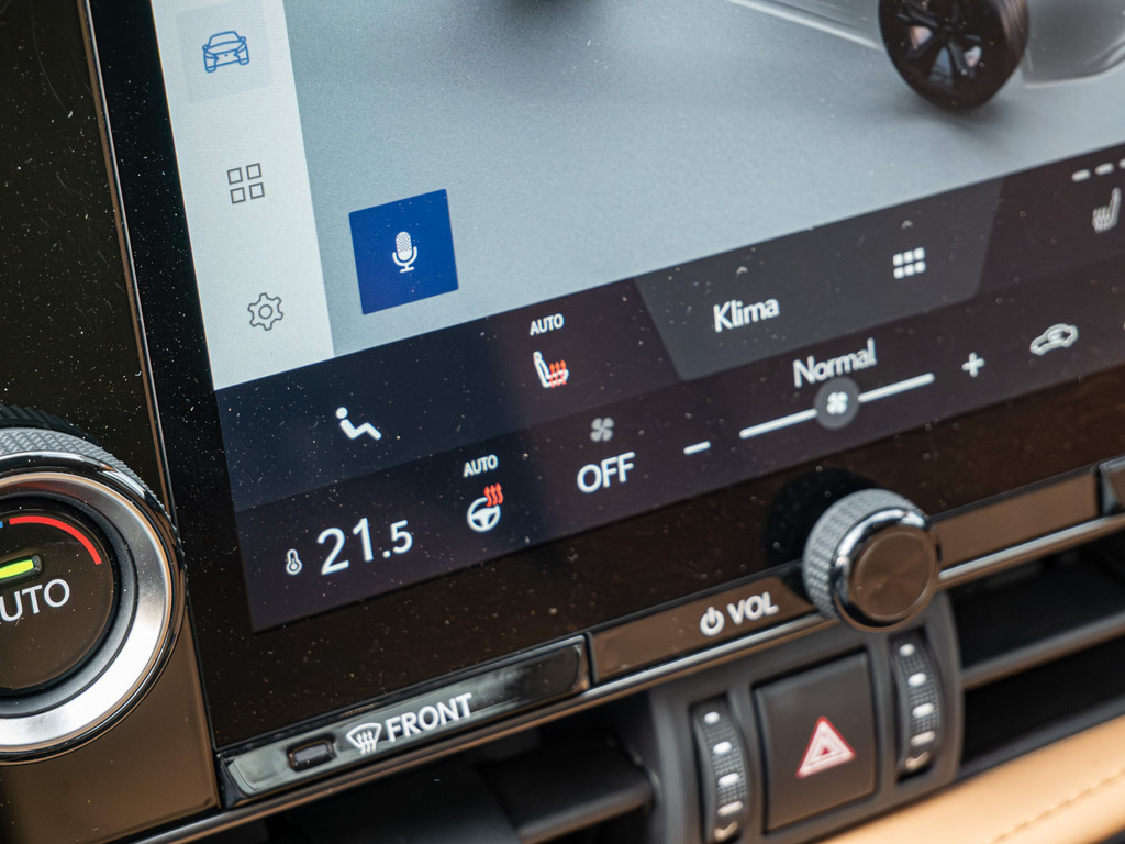 Fahrzeugansicht LEXUS NX 450h + Business - Bild 18