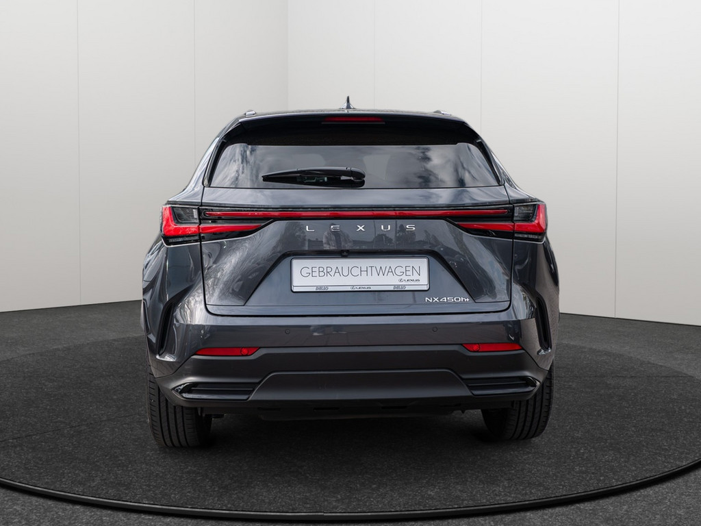 Fahrzeugansicht LEXUS NX 450h + Business - Bild 42