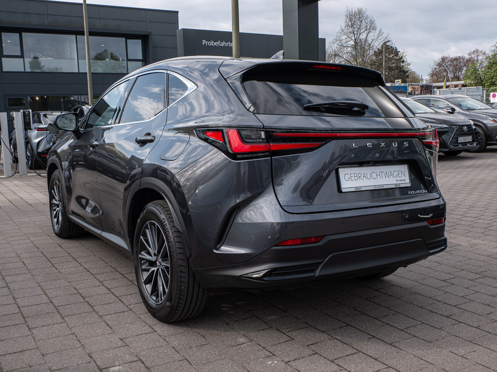 Fahrzeugansicht LEXUS NX 450h + Business - Bild 43