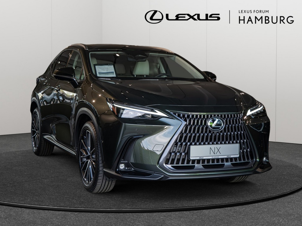 LEXUS NX 450h + Luxury