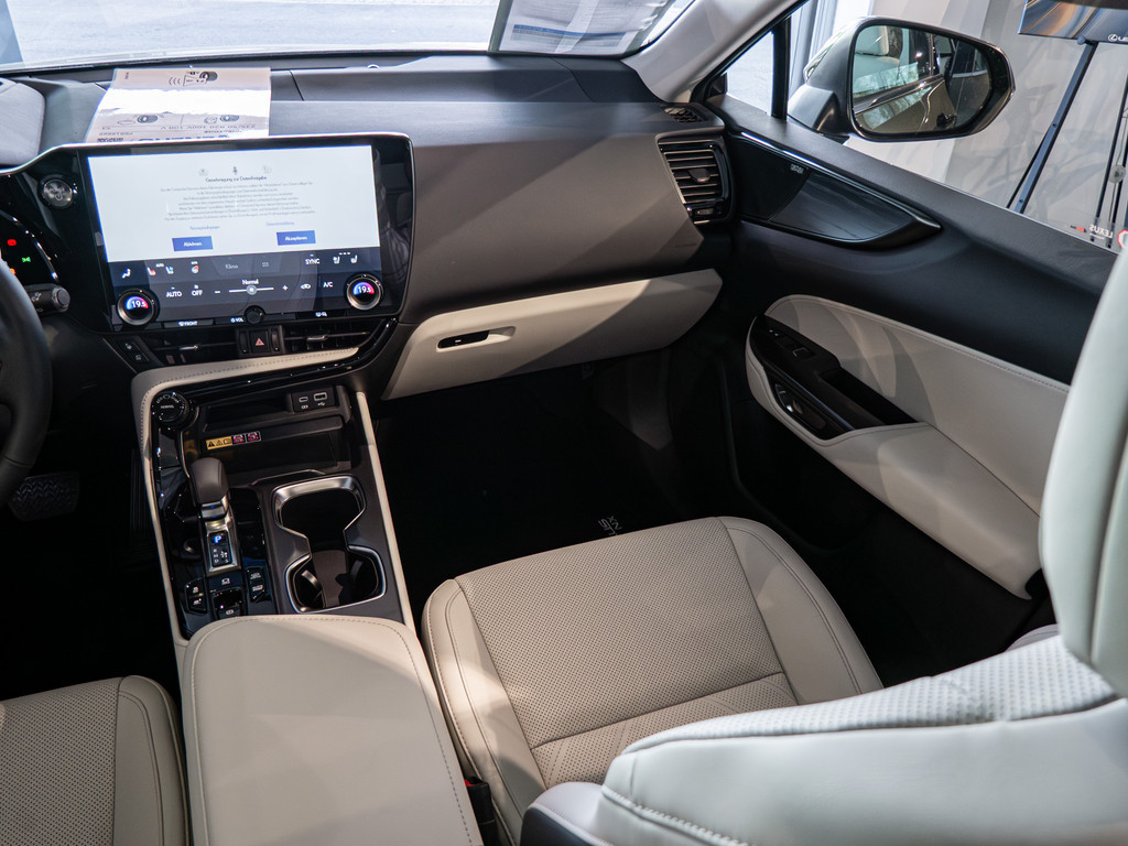 Fahrzeugansicht LEXUS NX 450h + Luxury - Bild 2