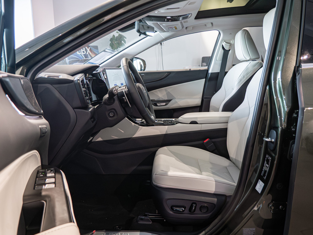 Fahrzeugansicht LEXUS NX 450h + Luxury - Bild 8