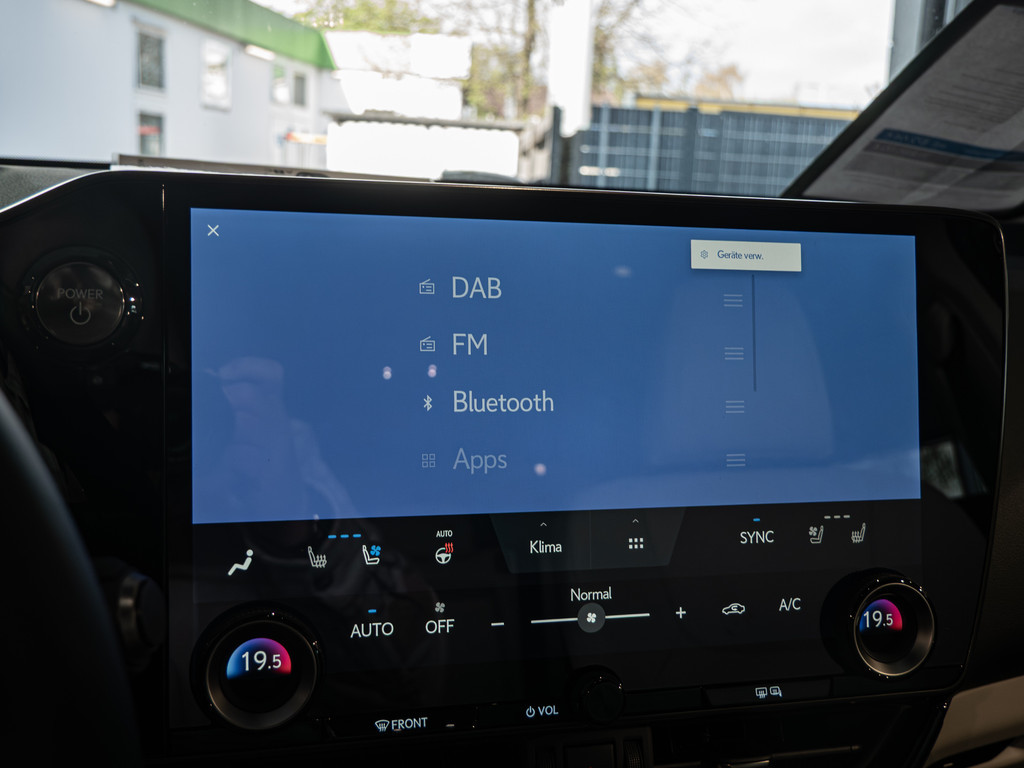 Fahrzeugansicht LEXUS NX 450h + Luxury - Bild 10