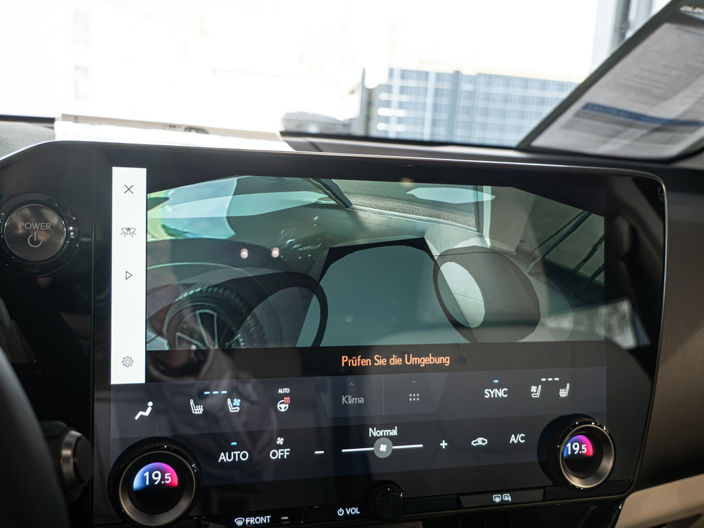 Fahrzeugansicht LEXUS NX 450h + Luxury - Bild 14