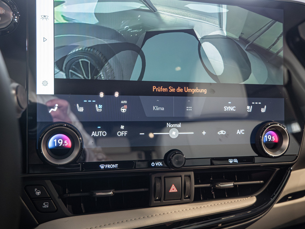 Fahrzeugansicht LEXUS NX 450h + Luxury - Bild 15