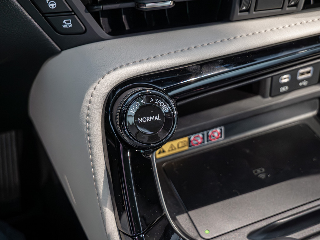 Fahrzeugansicht LEXUS NX 450h + Luxury - Bild 17