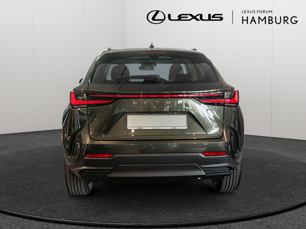 Fahrzeugansicht LEXUS NX 450h + Luxury - Bild 34