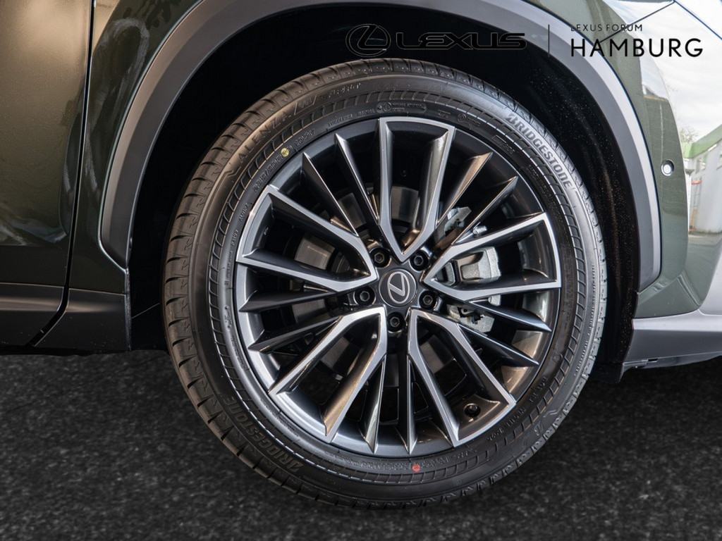 Fahrzeugansicht LEXUS NX 450h + Luxury - Bild 36