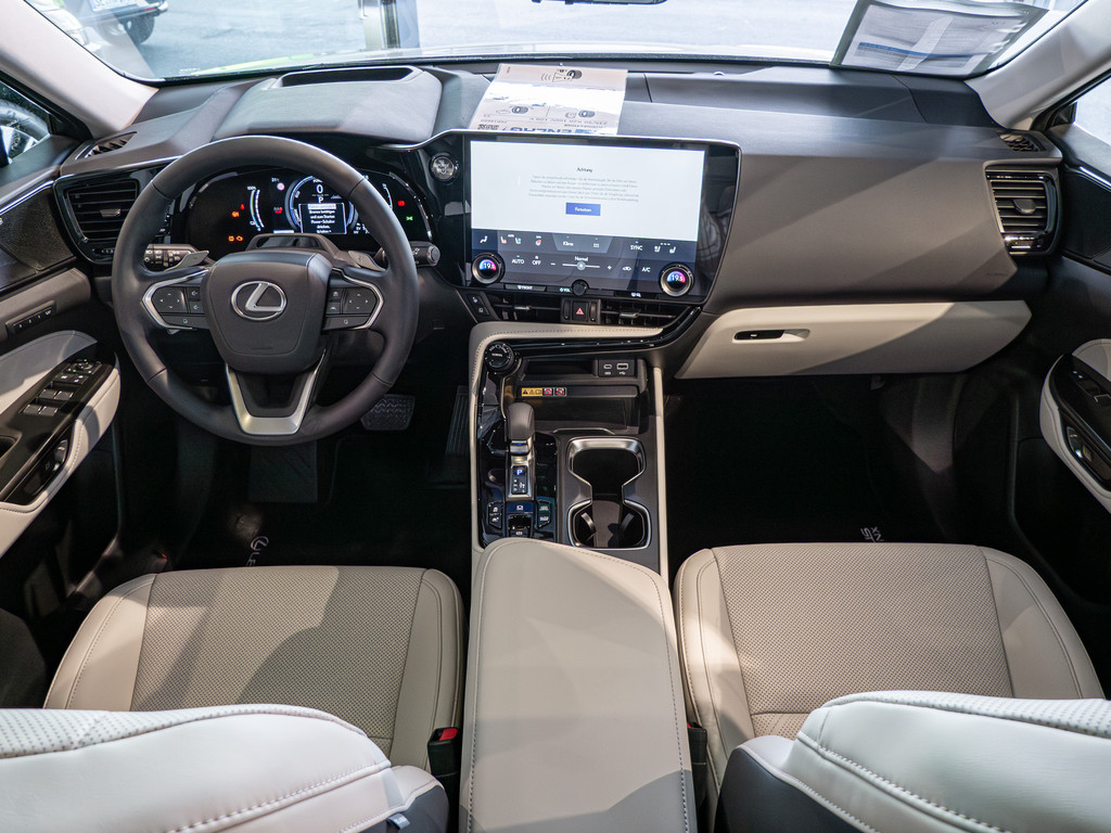 Fahrzeugansicht LEXUS NX 450h + Luxury - Bild 39