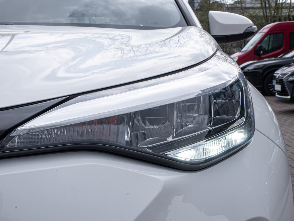 Fahrzeugansicht TOYOTA C-HR HYBRID Flow - Bild 3