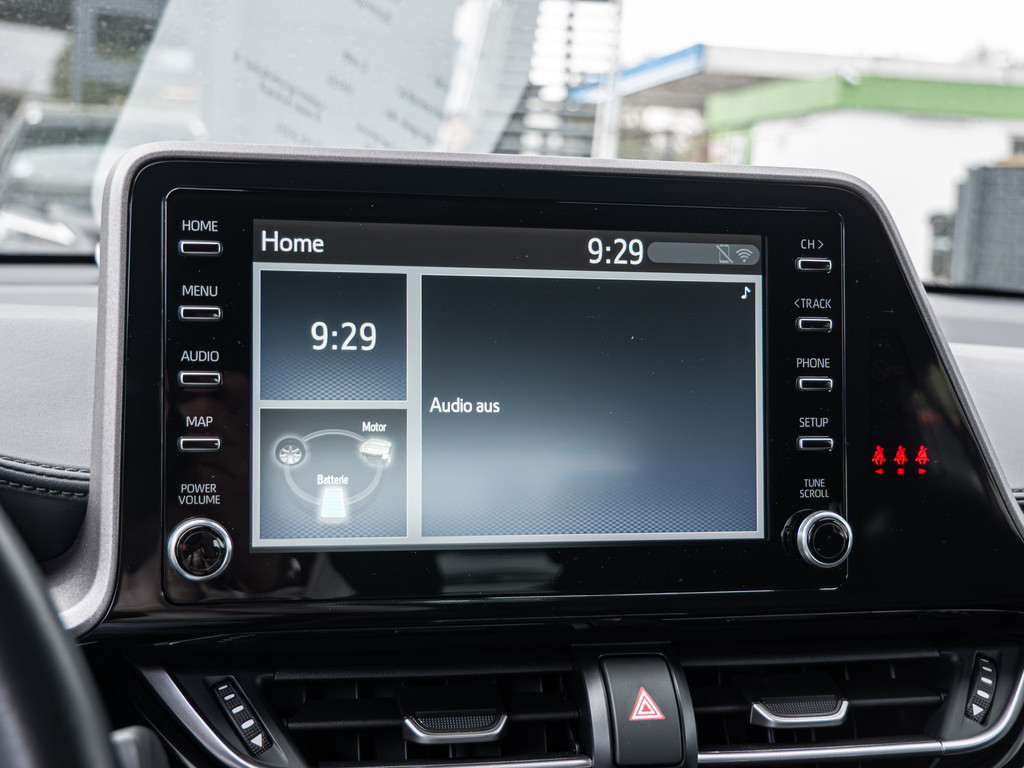 Fahrzeugansicht TOYOTA C-HR HYBRID Flow - Bild 15