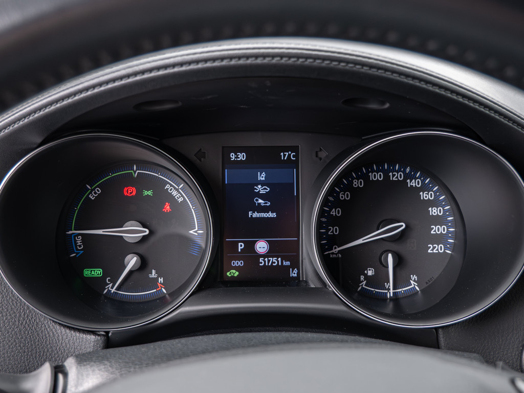 Fahrzeugansicht TOYOTA C-HR HYBRID Flow - Bild 26