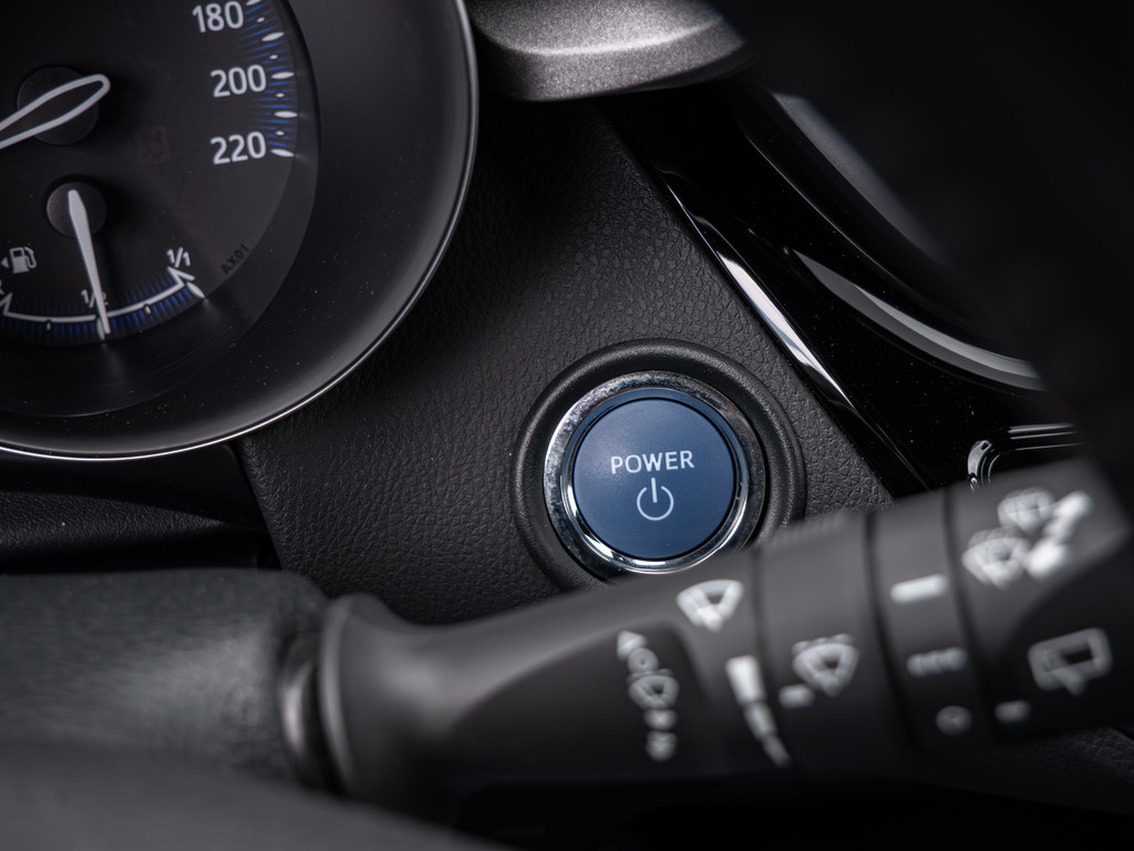 Fahrzeugansicht TOYOTA C-HR HYBRID Flow - Bild 27