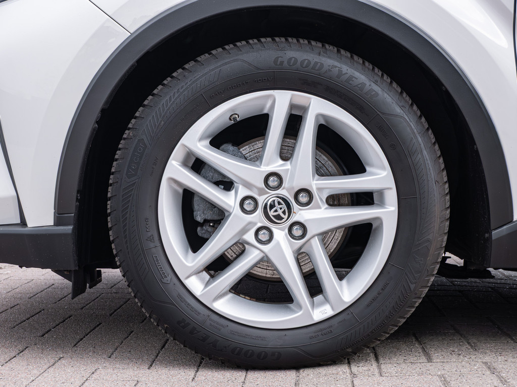 Fahrzeugansicht TOYOTA C-HR HYBRID Flow - Bild 46