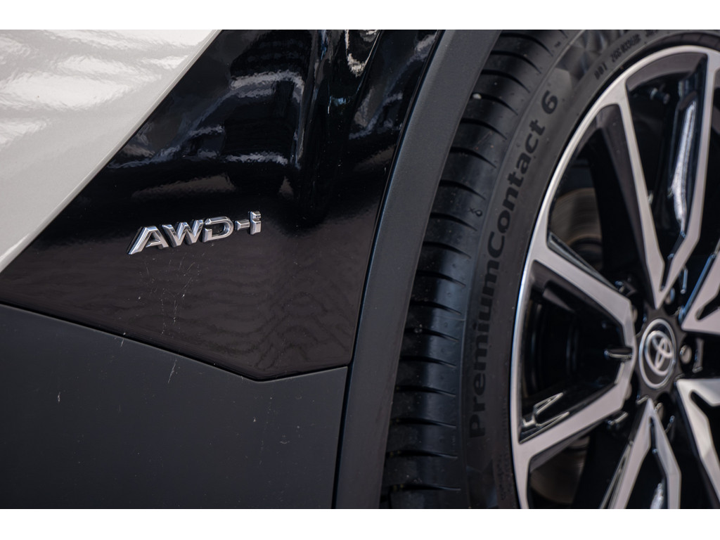 Fahrzeugansicht TOYOTA C-HR 2.0 Hybrid AWD GR Sport Premiere - Bild 10