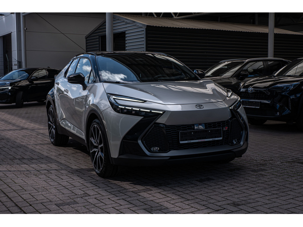 Fahrzeugansicht TOYOTA C-HR 2.0 Hybrid AWD GR Sport Premiere - Bild 23