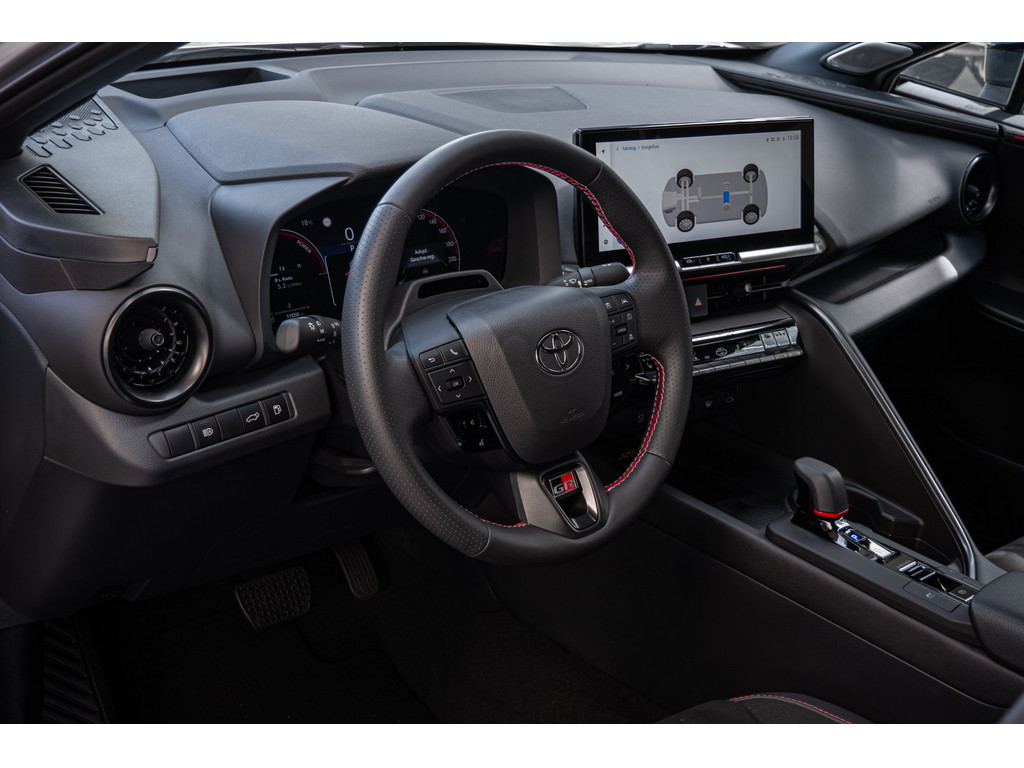 Fahrzeugansicht TOYOTA C-HR 2.0 Hybrid AWD GR Sport Premiere - Bild 32