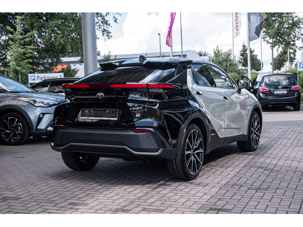Fahrzeugansicht TOYOTA C-HR 2.0 Hybrid AWD GR Sport Premiere - Bild 34