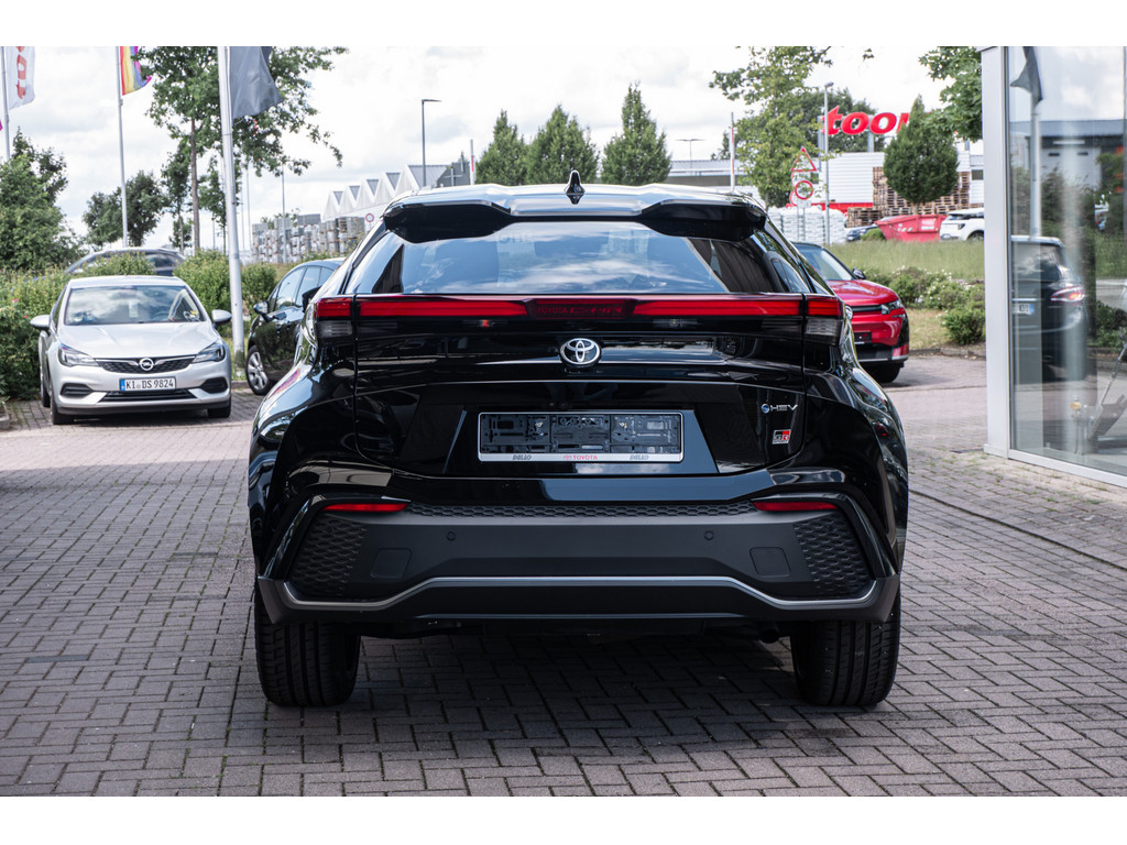 Fahrzeugansicht TOYOTA C-HR 2.0 Hybrid AWD GR Sport Premiere - Bild 39