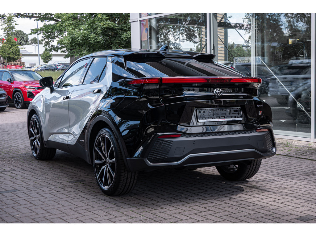 Fahrzeugansicht TOYOTA C-HR 2.0 Hybrid AWD GR Sport Premiere - Bild 40