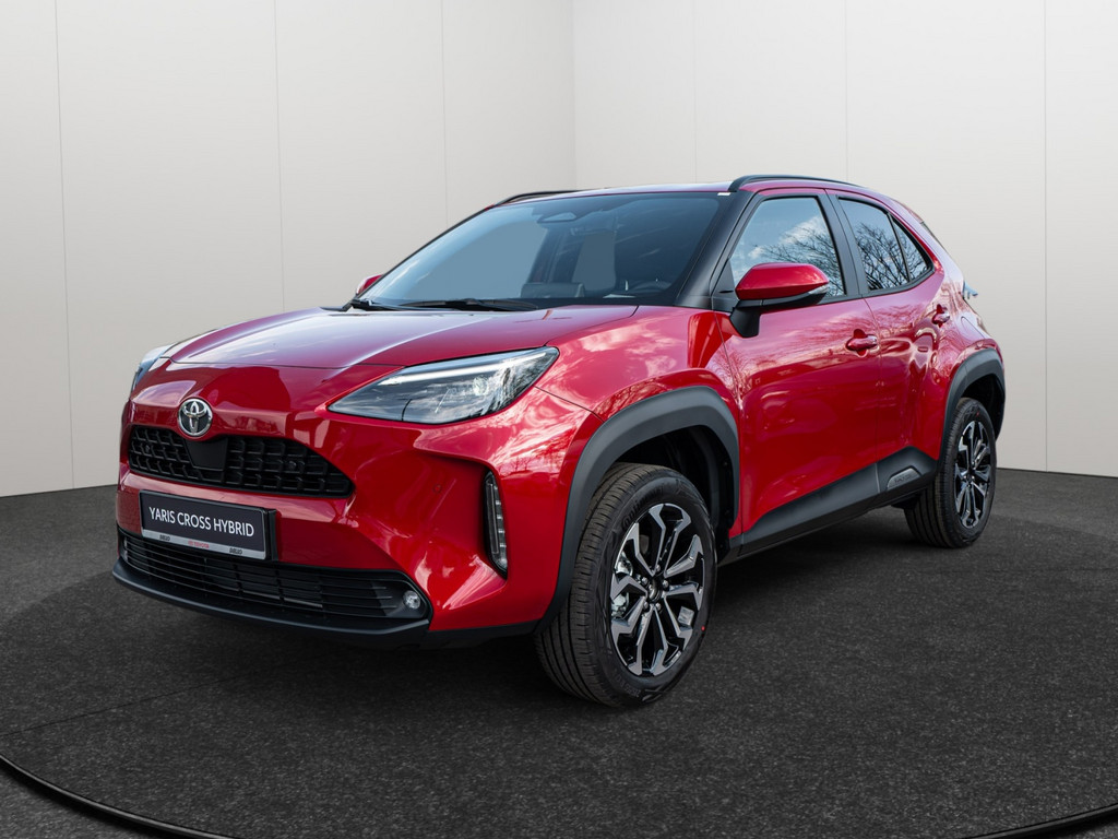 TOYOTA Yaris Cross 1.5 Hybrid FWD Teamplayer