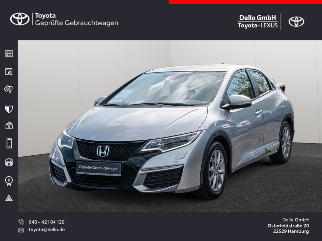 HONDA Civic 1.4 Comfort