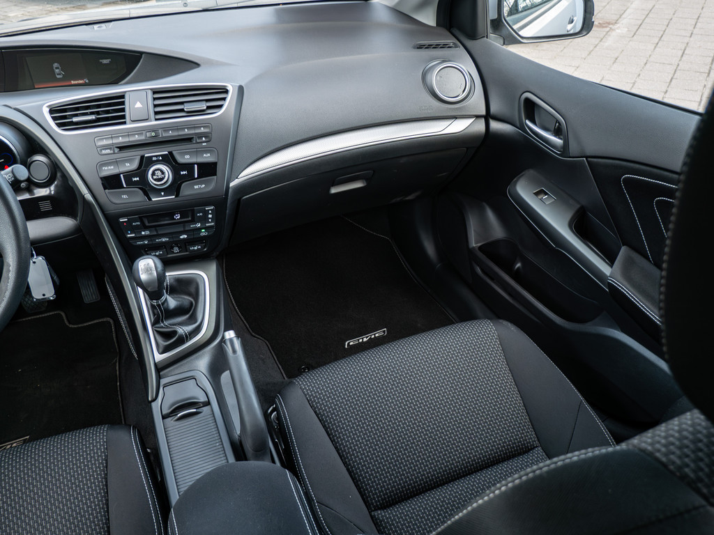 Fahrzeugansicht HONDA Civic 1.4 Comfort - Bild 7