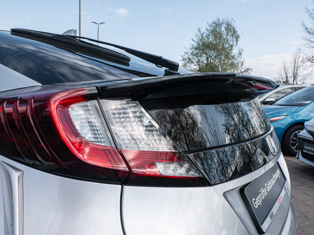 Fahrzeugansicht HONDA Civic 1.4 Comfort - Bild 9