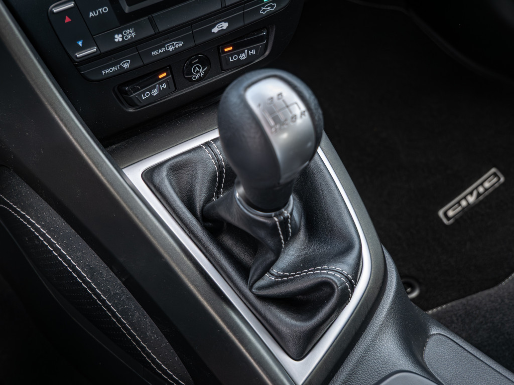 Fahrzeugansicht HONDA Civic 1.4 Comfort - Bild 14