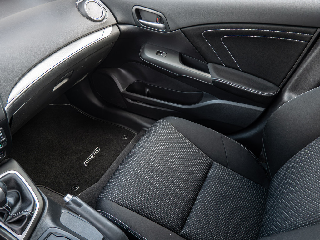 Fahrzeugansicht HONDA Civic 1.4 Comfort - Bild 16