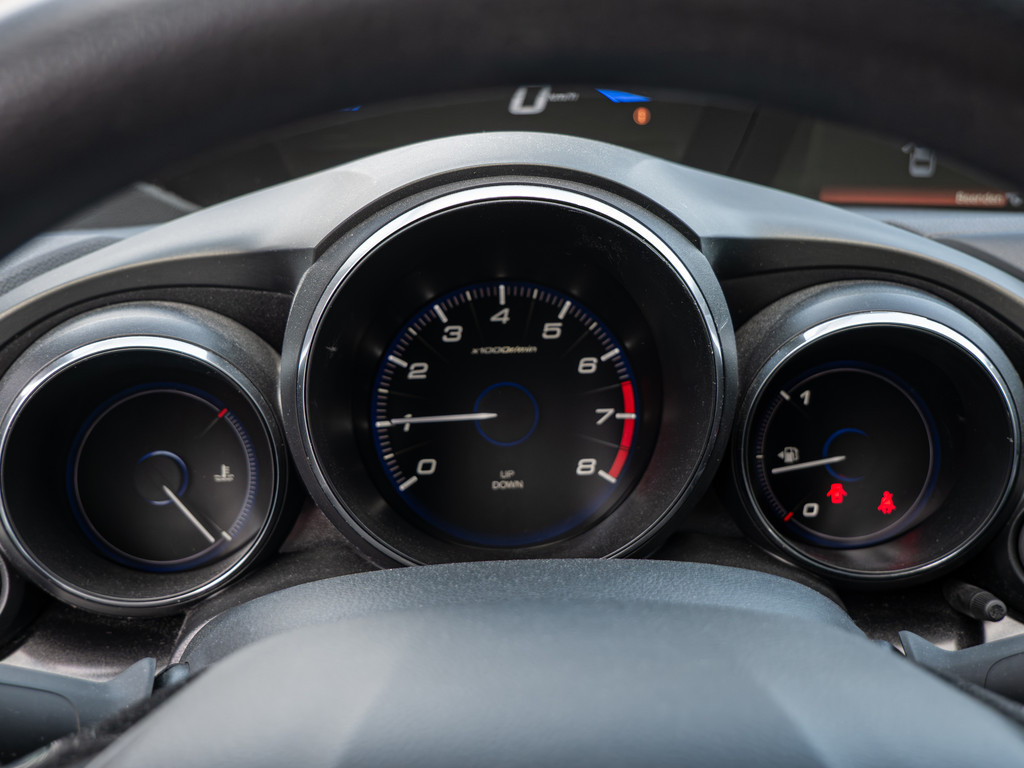 Fahrzeugansicht HONDA Civic 1.4 Comfort - Bild 18