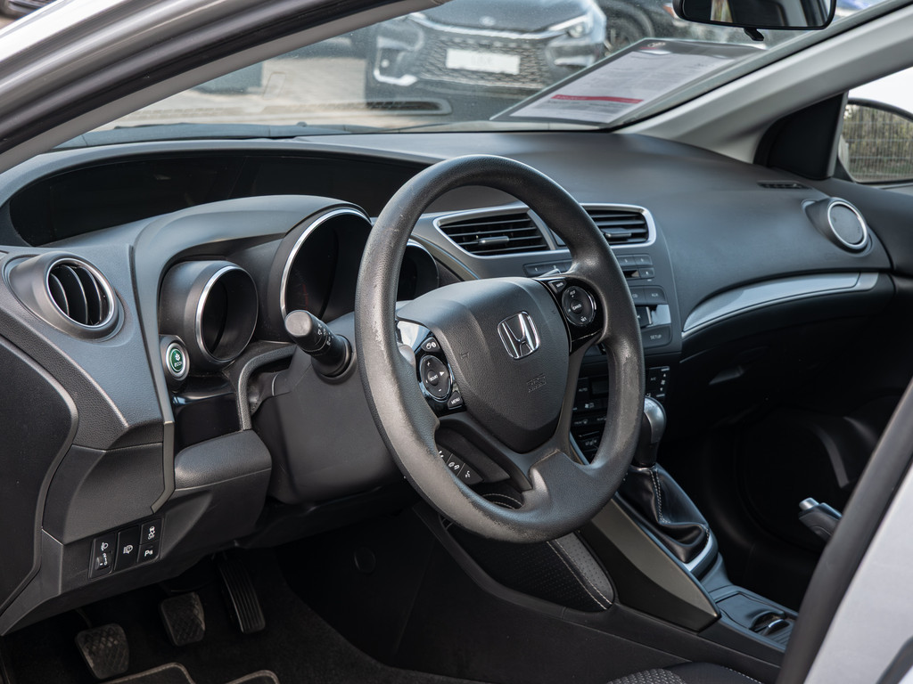 Fahrzeugansicht HONDA Civic 1.4 Comfort - Bild 31