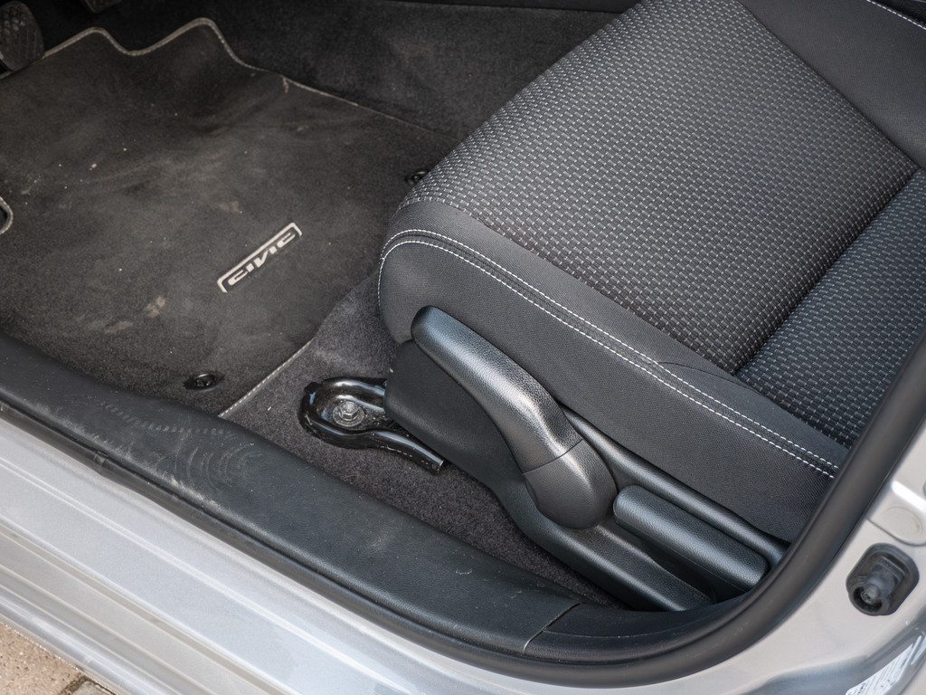 Fahrzeugansicht HONDA Civic 1.4 Comfort - Bild 32