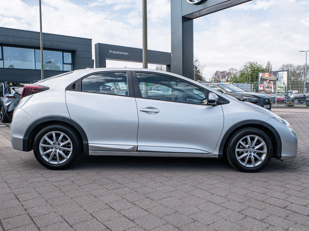 Fahrzeugansicht HONDA Civic 1.4 Comfort - Bild 34