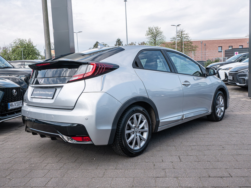 Fahrzeugansicht HONDA Civic 1.4 Comfort - Bild 37